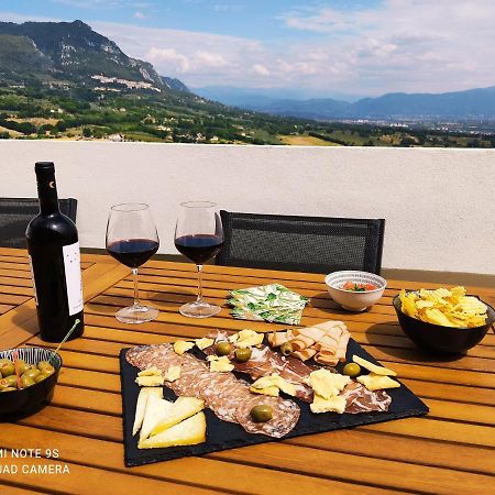 La Terrazza In Collina Διαμέρισμα San Gemini Εξωτερικό φωτογραφία