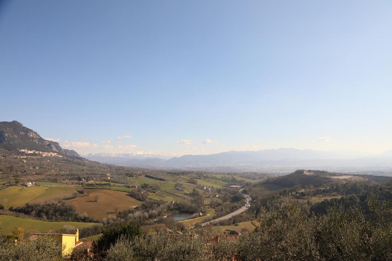 La Terrazza In Collina Διαμέρισμα San Gemini Εξωτερικό φωτογραφία