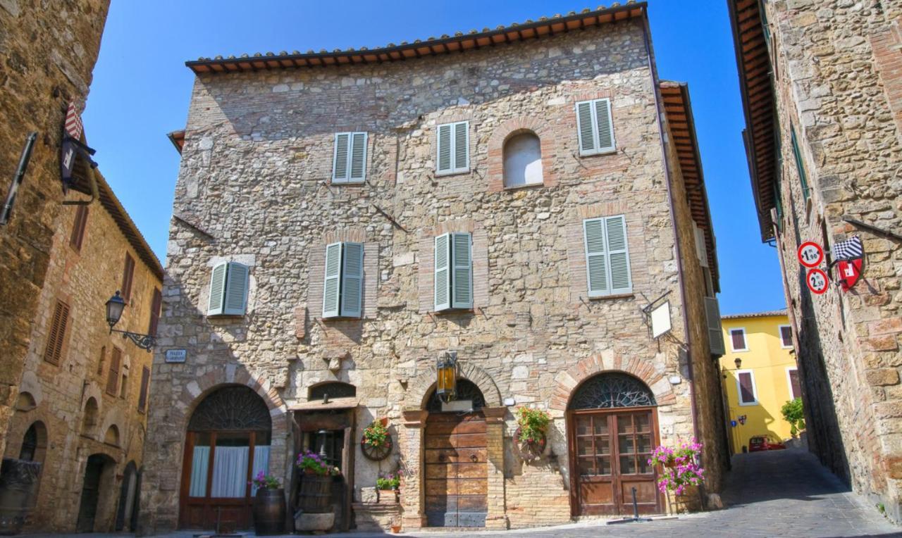 La Terrazza In Collina Διαμέρισμα San Gemini Εξωτερικό φωτογραφία
