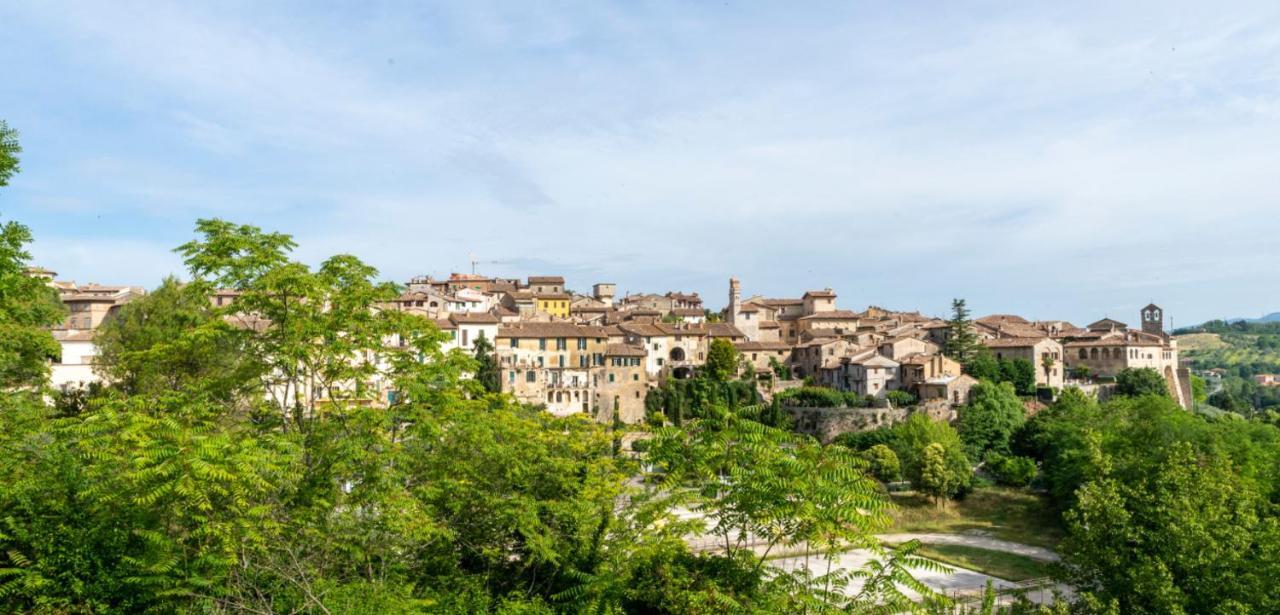 La Terrazza In Collina Διαμέρισμα San Gemini Εξωτερικό φωτογραφία